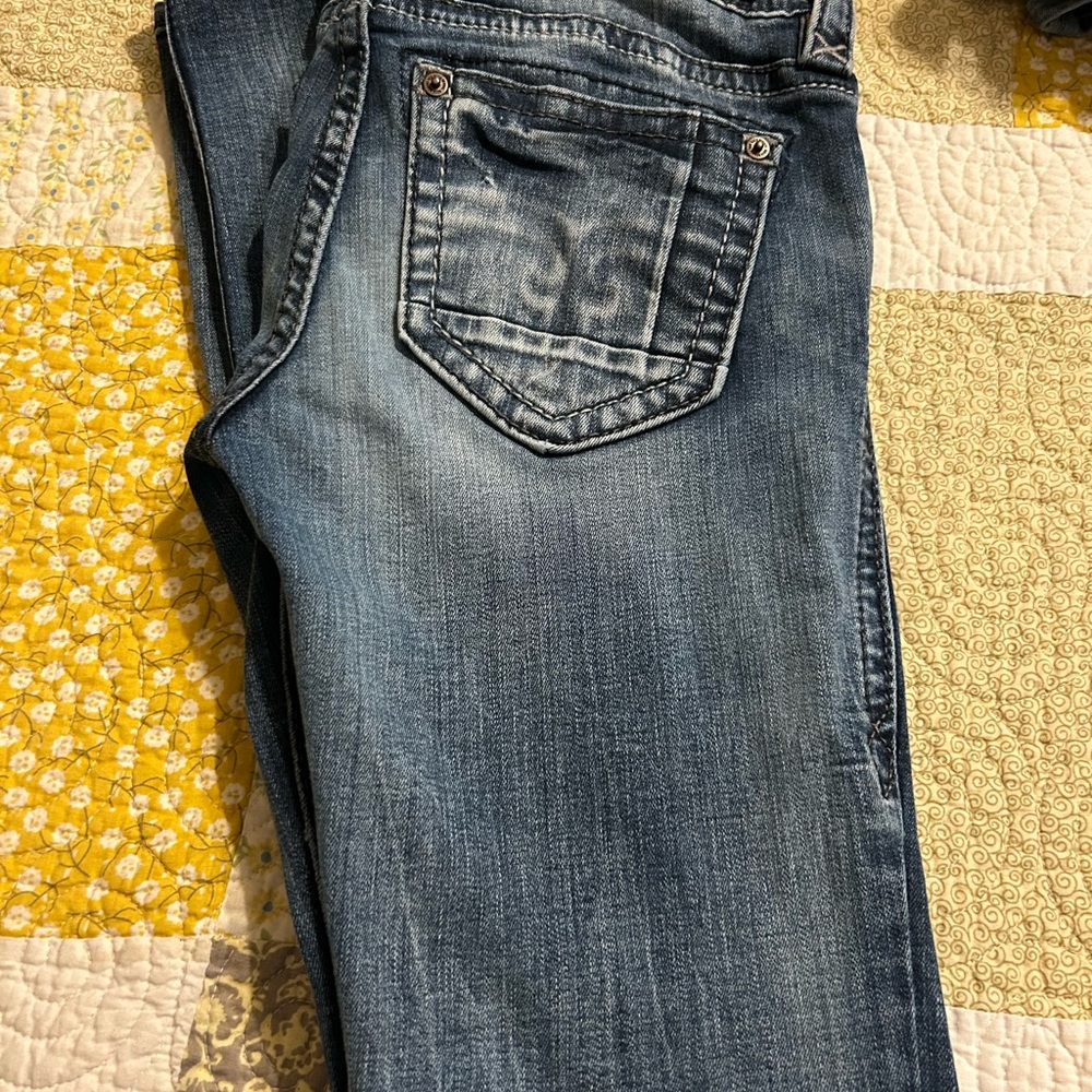 Women's Blue Jeans